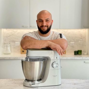 Atelier Pâtisserie avec Mohamed de la saison 10 du Meilleur Pâtissier